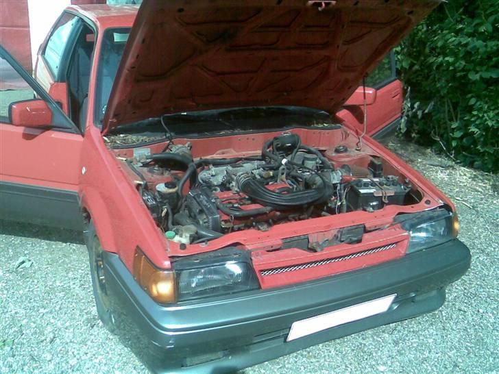 Nissan Sunny GTi 16v billede 10