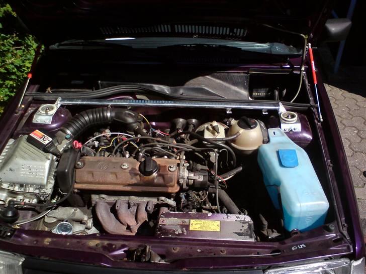 VW polo solgt!! billede 10