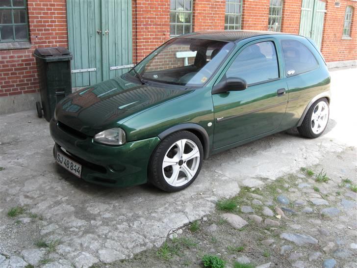 Opel Corsa b Swinger [Tidl bil] billede 19