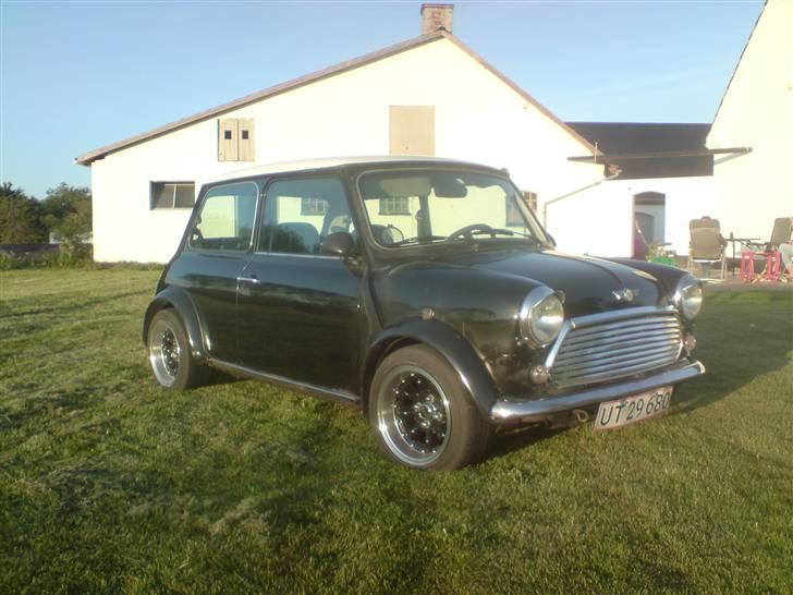 Rover Mini Cooper  billede 3
