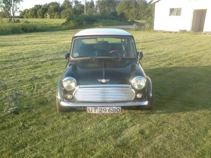 Rover Mini Cooper  billede 4
