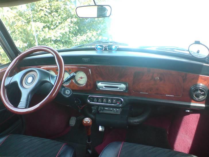 Rover Mini Cooper  billede 7