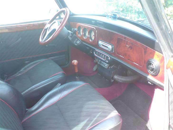 Rover Mini Cooper  billede 8