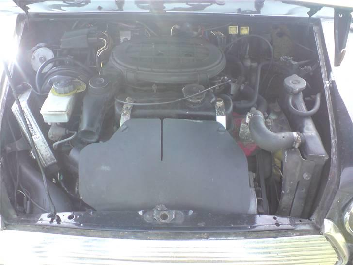 Rover Mini Cooper  billede 9