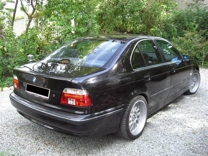BMW E39 523I stepr -SOLGT- billede 16