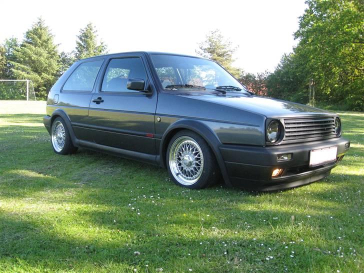 VW Golf 2 GTI 16V Editionone  billede 14