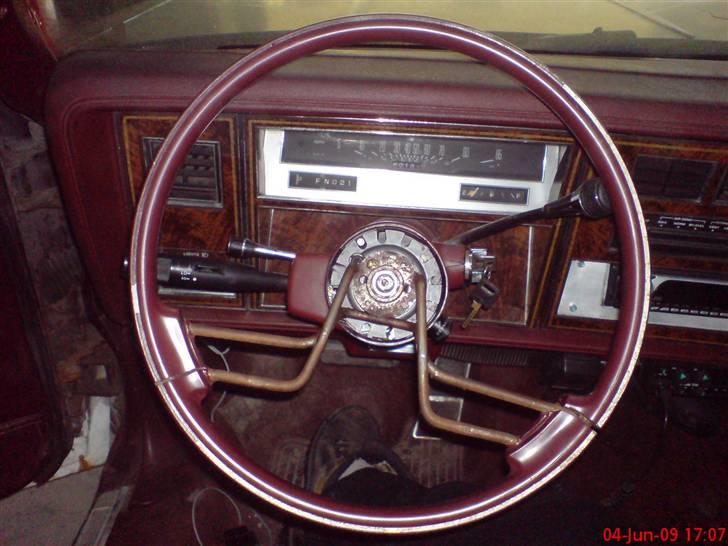 Oldsmobile Delta 88 - mit gl rat det er bare ikke fedt billede 13