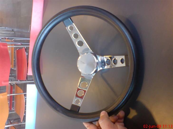 Oldsmobile Delta 88 - det nye rat det er noget bedre billede 14