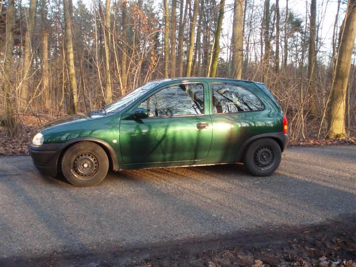 Opel corsa 1.4 16v sport 90 hk billede 1