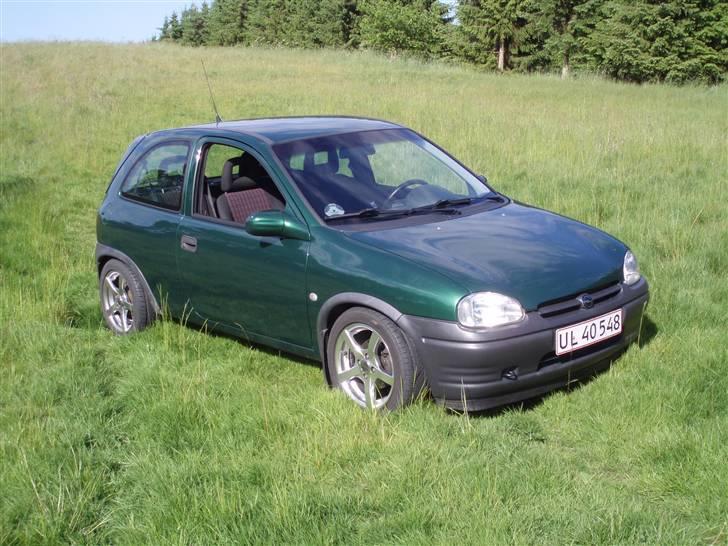 Opel corsa 1.4 16v sport 90 hk billede 2