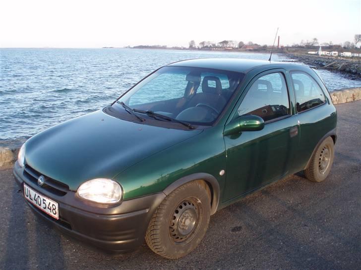 Opel corsa 1.4 16v sport 90 hk billede 3