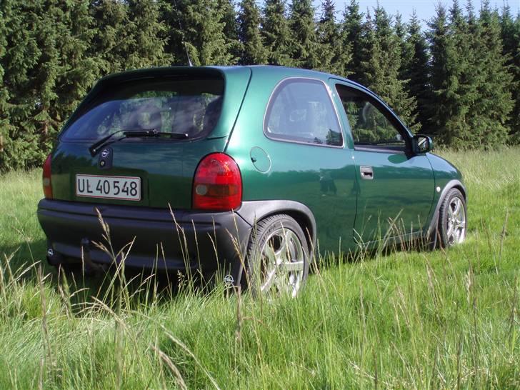 Opel corsa 1.4 16v sport 90 hk billede 5