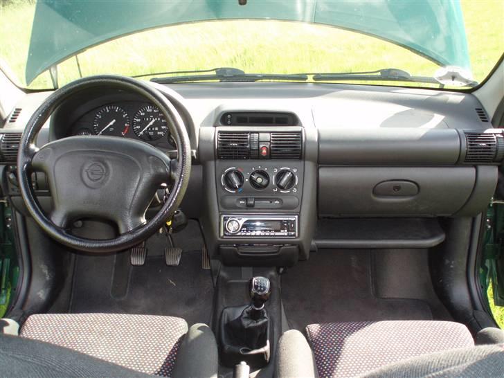 Opel corsa 1.4 16v sport 90 hk billede 6