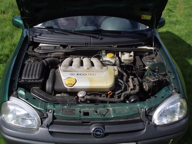 Opel corsa 1.4 16v sport 90 hk billede 7