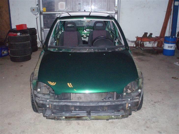 Opel corsa 1.4 16v sport 90 hk billede 11