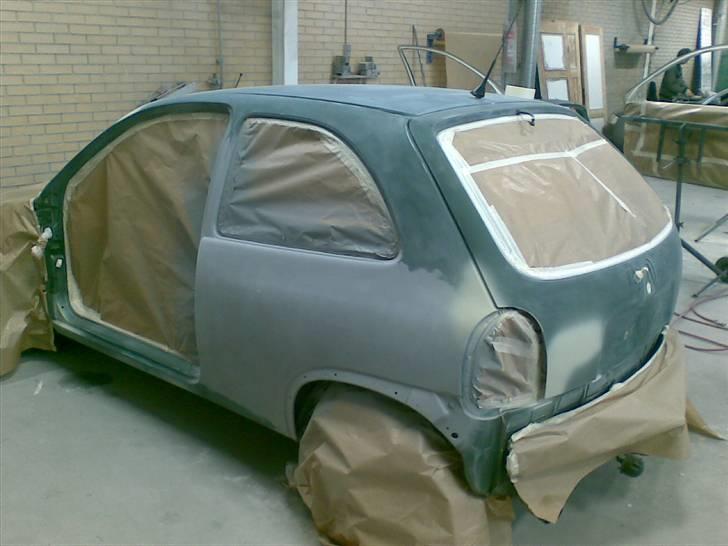 Opel corsa 1.4 16v sport 90 hk billede 13