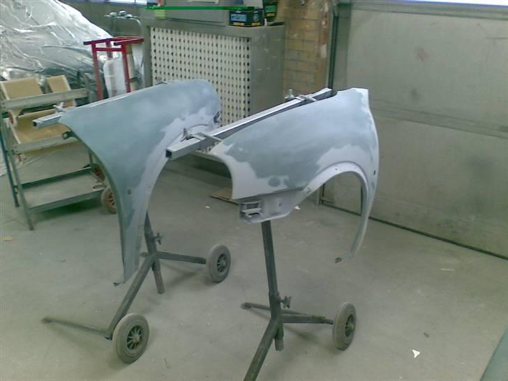 Opel corsa 1.4 16v sport 90 hk billede 14