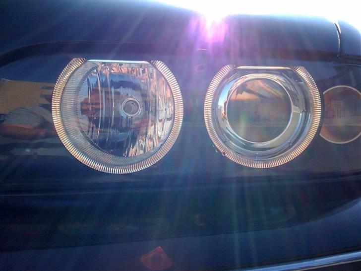 BMW 523i e39 Solgt! - bmw 523i billede 5