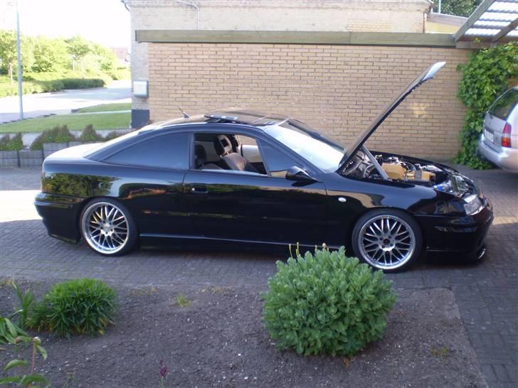 Opel Calibra T 280 HK  (SOLGT) billede 1