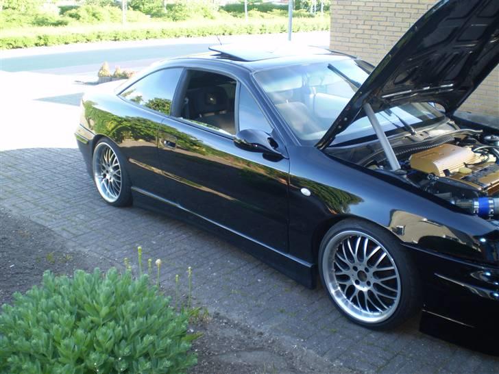 Opel Calibra T 280 HK  (SOLGT) billede 2