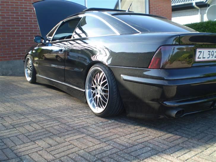 Opel Calibra T 280 HK  (SOLGT) billede 3