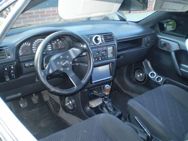 Opel Calibra T 280 HK  (SOLGT) billede 4