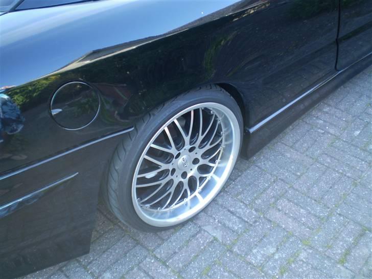 Opel Calibra T 280 HK  (SOLGT) billede 5