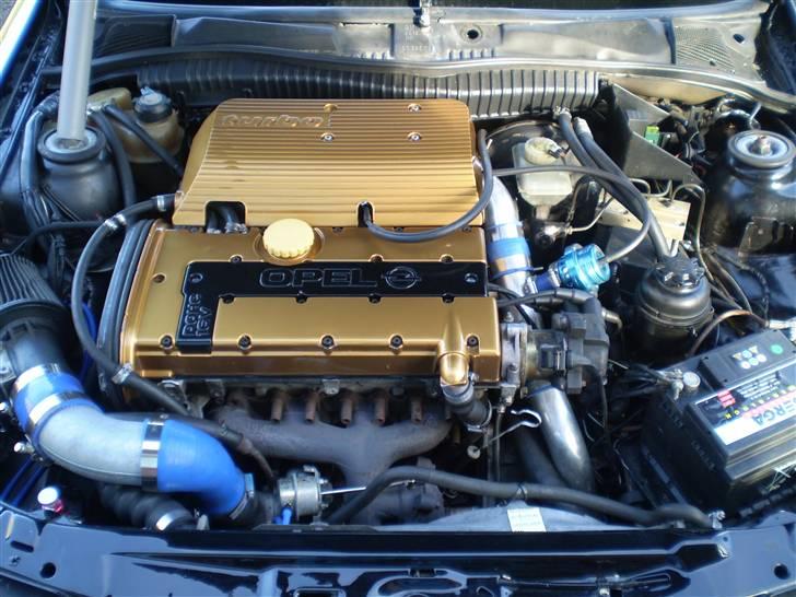 Opel Calibra T 280 HK  (SOLGT) billede 6