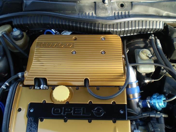 Opel Calibra T 280 HK  (SOLGT) billede 7