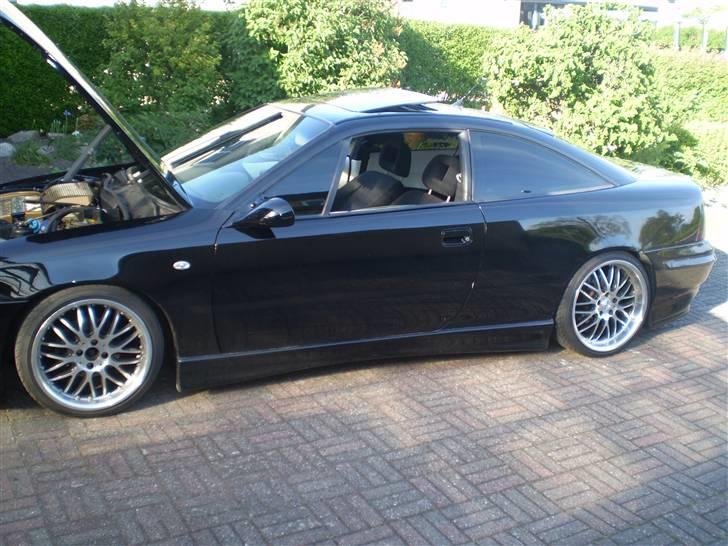 Opel Calibra T 280 HK  (SOLGT) billede 8