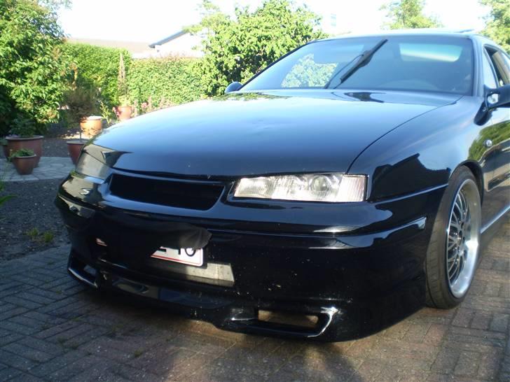 Opel Calibra T 280 HK  (SOLGT) billede 9