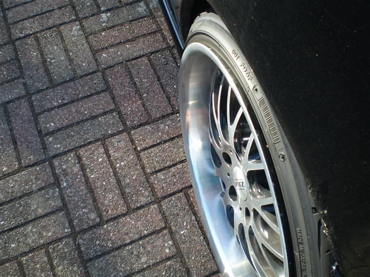 Opel Calibra T 280 HK  (SOLGT) billede 10