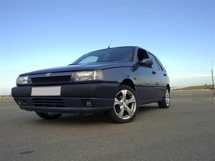 Fiat Tipo 1,6 I.E - i alt dens glans  billede 1