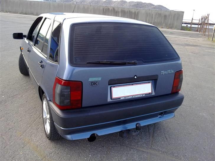 Fiat Tipo 1,6 I.E billede 3