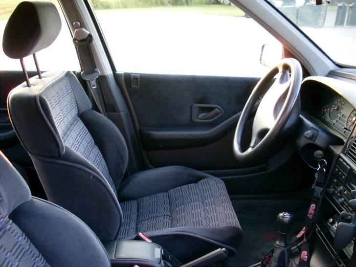 Peugeot 405 2,0 Si - Solgt - billede 12