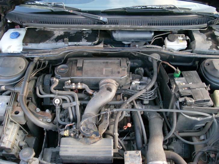 Peugeot 405 2,0 Si - Solgt - billede 13