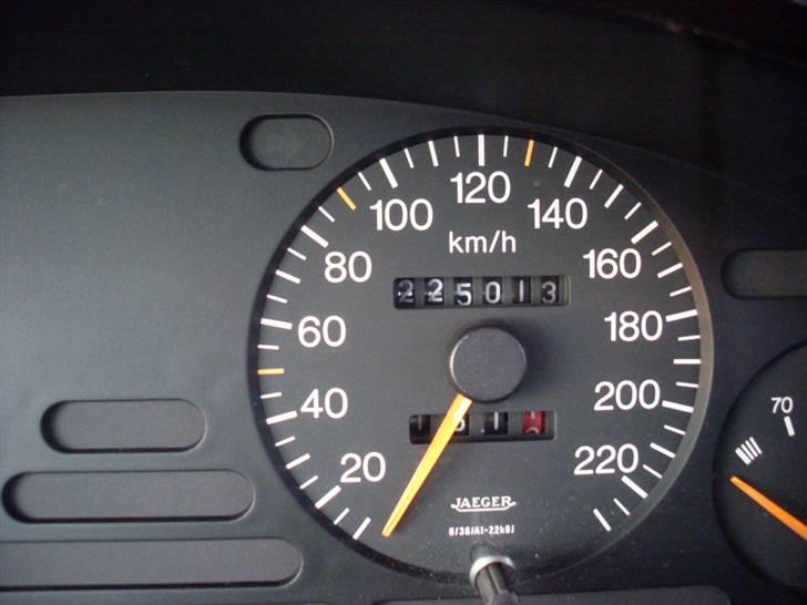 Peugeot 405 2,0 Si - Solgt - billede 14