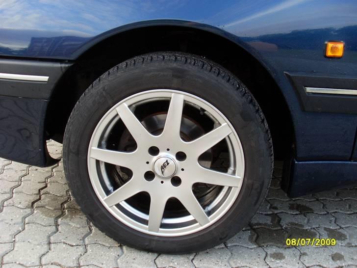 Peugeot 405 2,0 Si - Solgt - billede 16