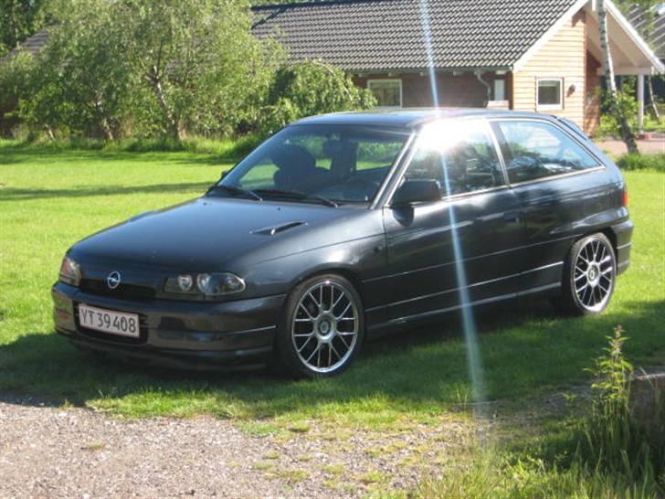 Opel Astra F GSI - Solgt billede 6