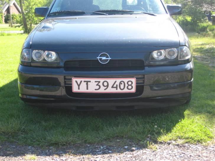 Opel Astra F GSI - Solgt billede 7