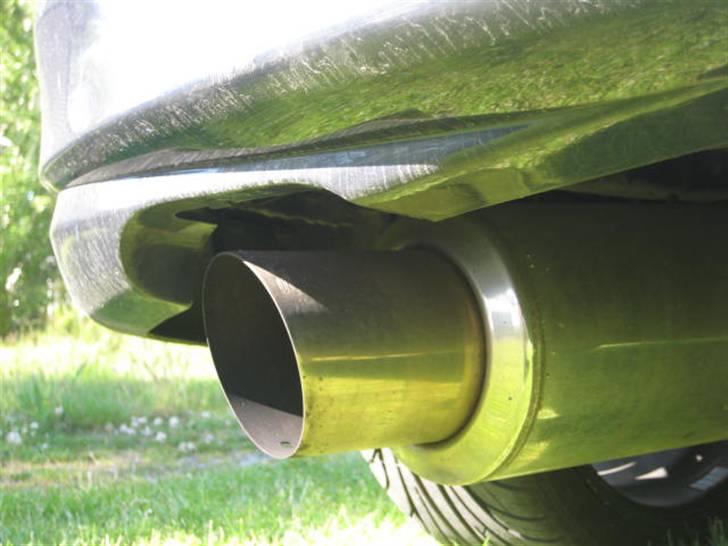 Opel Astra F GSI - Solgt - Dejlig remus pot :) billede 9