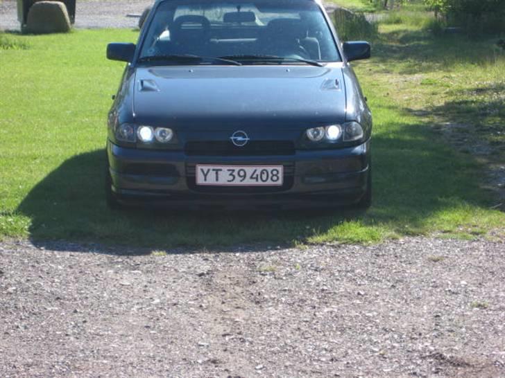 Opel Astra F GSI - Solgt billede 11