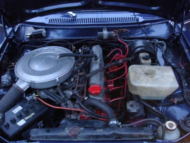 Volvo 164 E billede 7