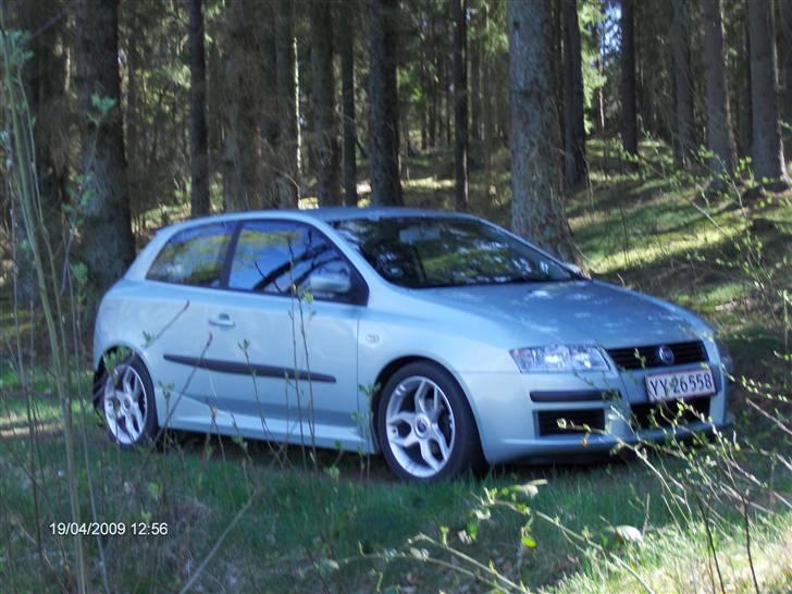 Fiat Stilo (Solgt) billede 8