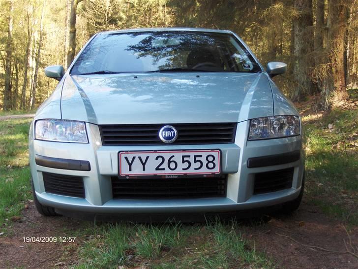 Fiat Stilo (Solgt) billede 9