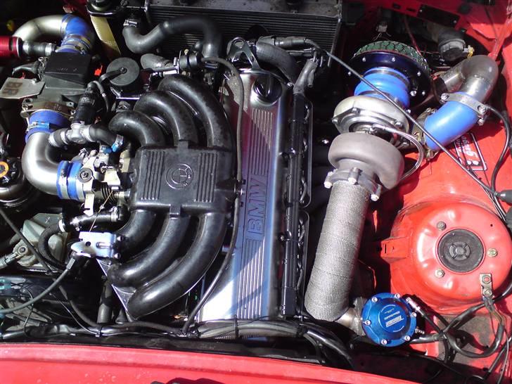 BMW koenig bour 2.7 t billede 19