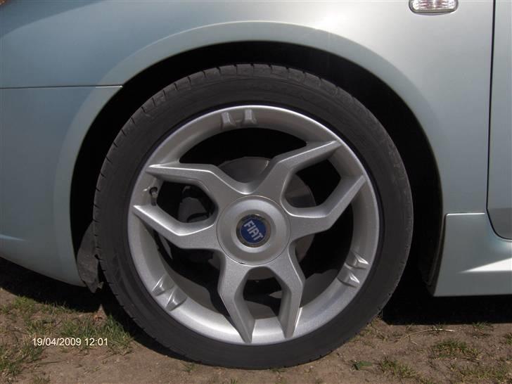Fiat Stilo (Solgt) - Sommer fælg billede 10