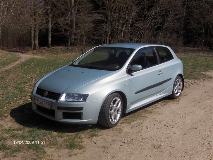 Fiat Stilo (Solgt) billede 11