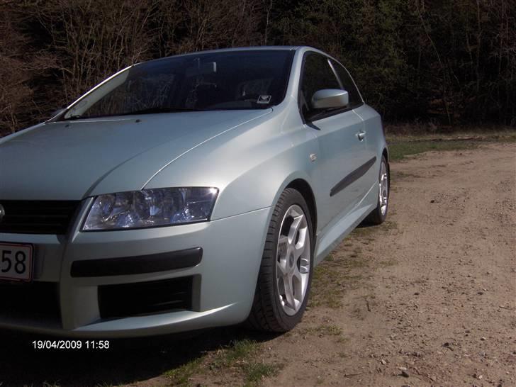 Fiat Stilo (Solgt) billede 12