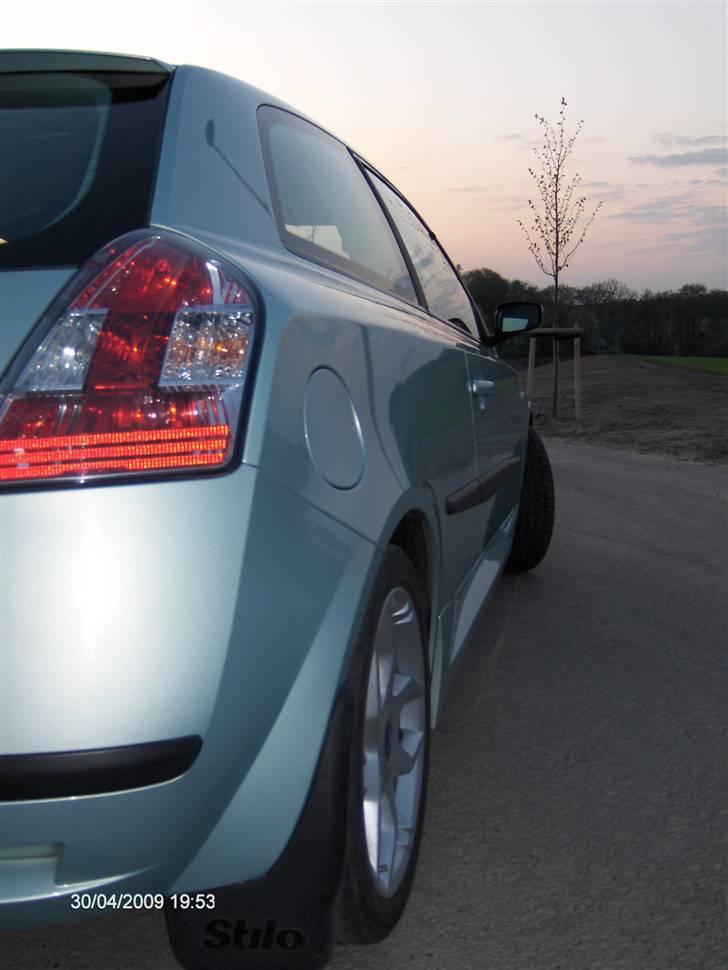 Fiat Stilo (Solgt) billede 13